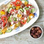 Süßkartoffel-Curry mit Möhren und Aubergine