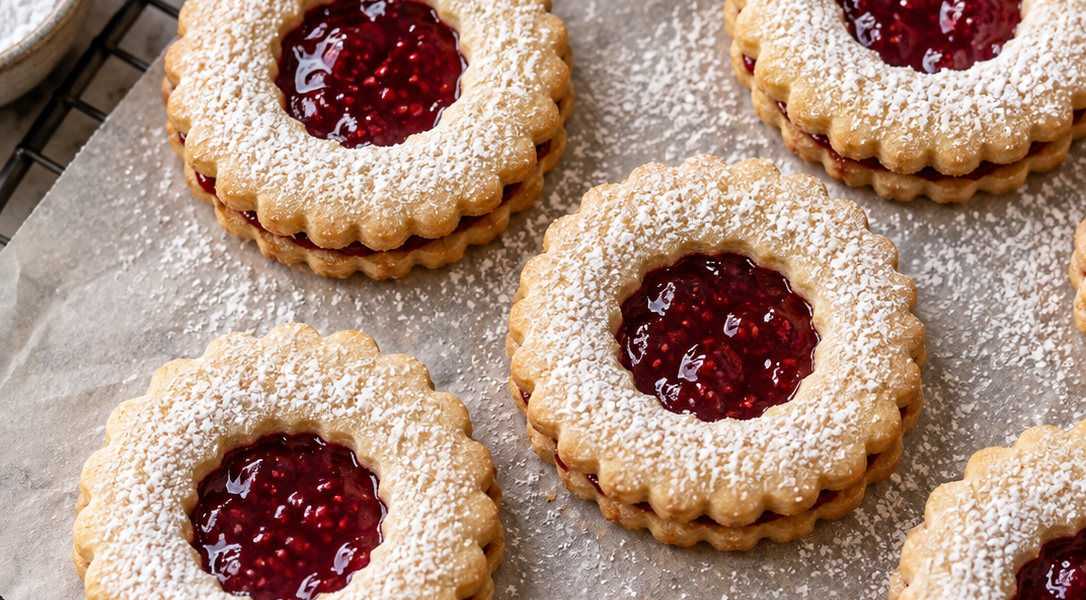 Linzer Augen