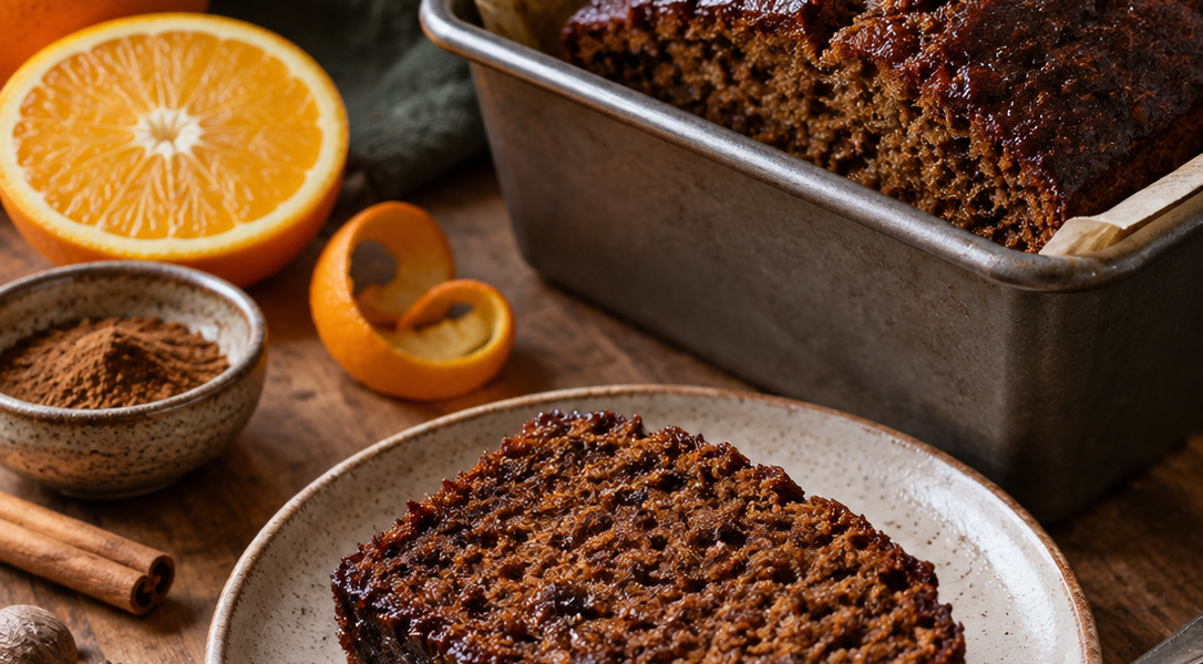 Gewürzkuchen