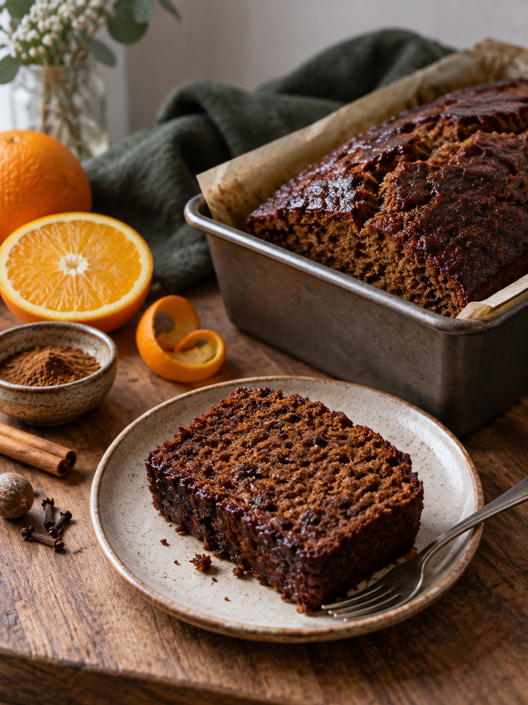 Gewürzkuchen