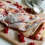 Blech-Kuchen mit Butter & Joghurt