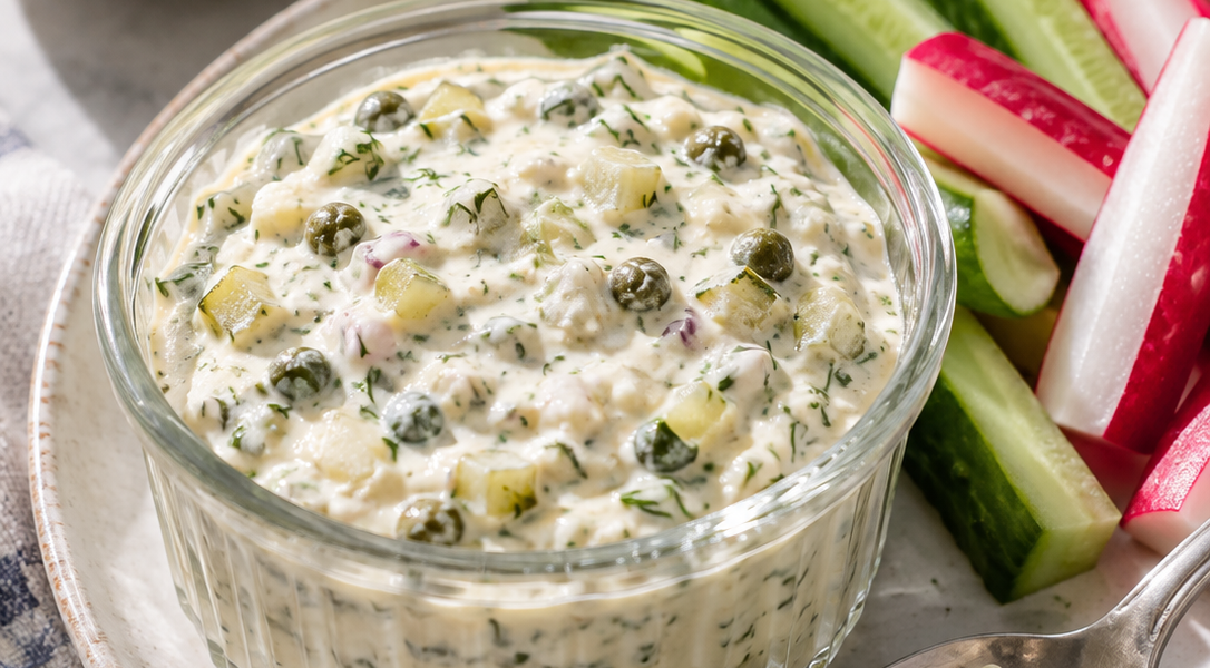 Sauce Tartare