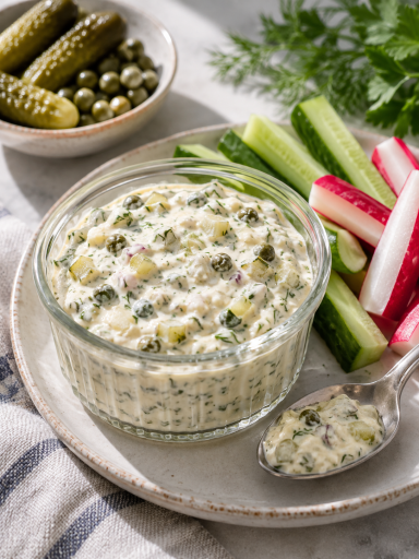 Sauce Tartare