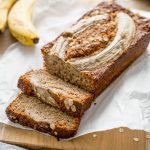 Bananen-Haferflocken-Muffins