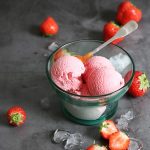 Kirschmarmelade mit Schokolade und Rum