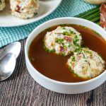 Zucchini Puffer