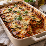 Blumenkohlrisotto mit Parmesan und Salbei