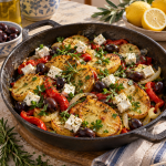 Vegetarisches Kartoffelgulasch